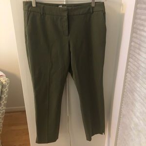 Halogen - cropped dress pant